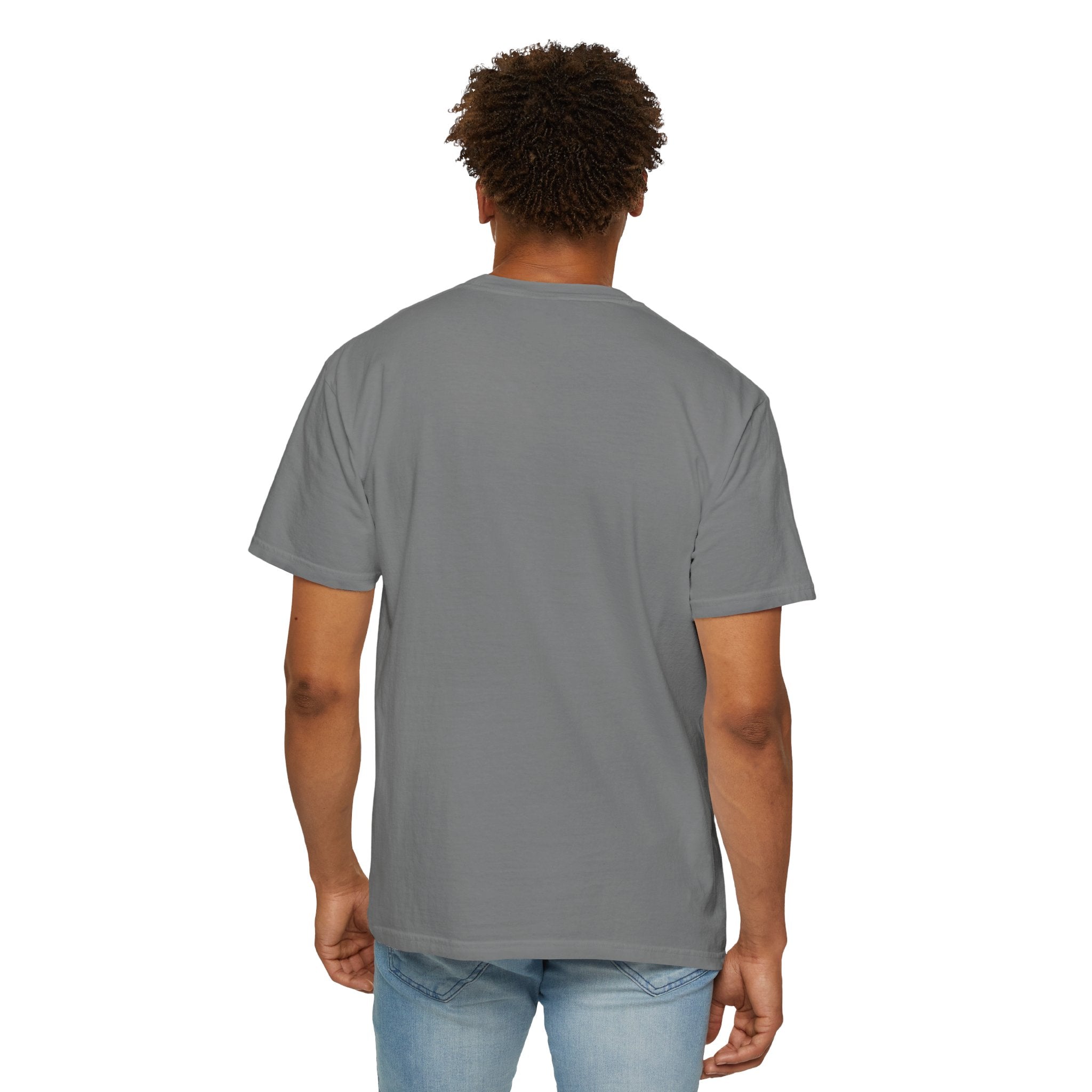 Dad Camo Deer 100% Cotton Premium T-Shirt — 'Cool Buck' Graphic Tee for Fathers & Hunters