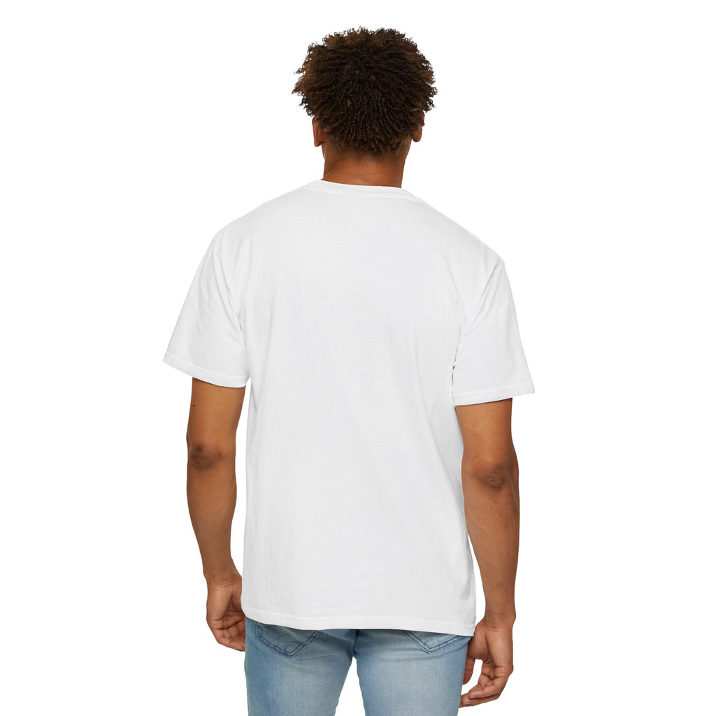 Dad Camo Deer 100% Cotton Premium T-Shirt — 'Cool Buck' Graphic Tee for Fathers & Hunters