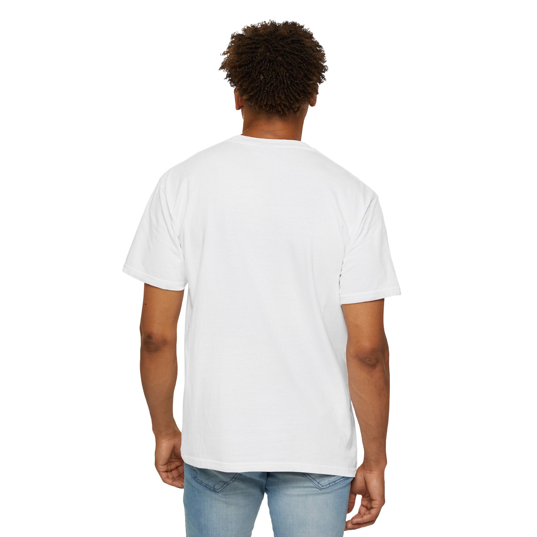 Dad Camo Deer 100% Cotton Premium T-Shirt — 'Cool Buck' Graphic Tee for Fathers & Hunters