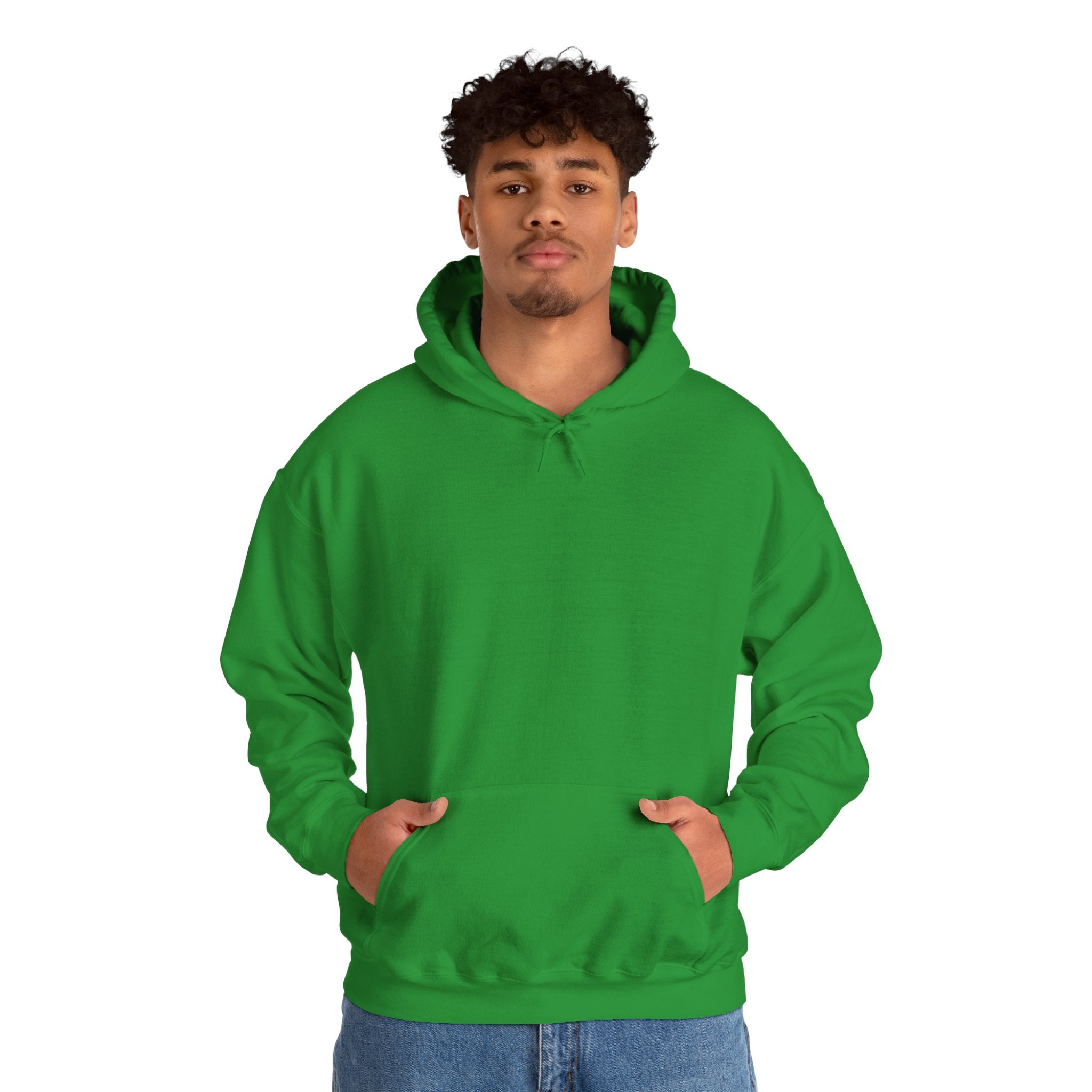 Papa Bear Hoodie — Customizable Back Graphic Father’s Day Sweatshirt