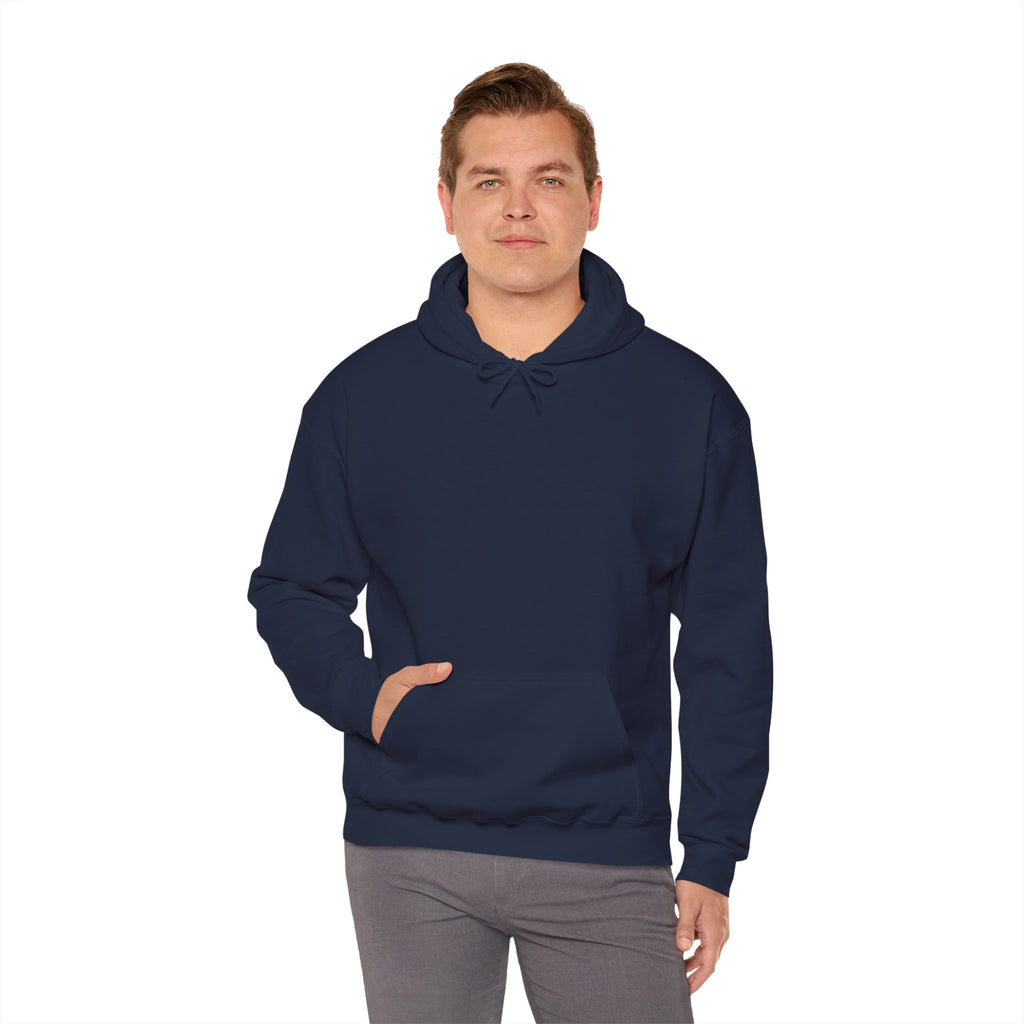 Papa Bear Hoodie — Customizable Back Graphic Father’s Day Sweatshirt