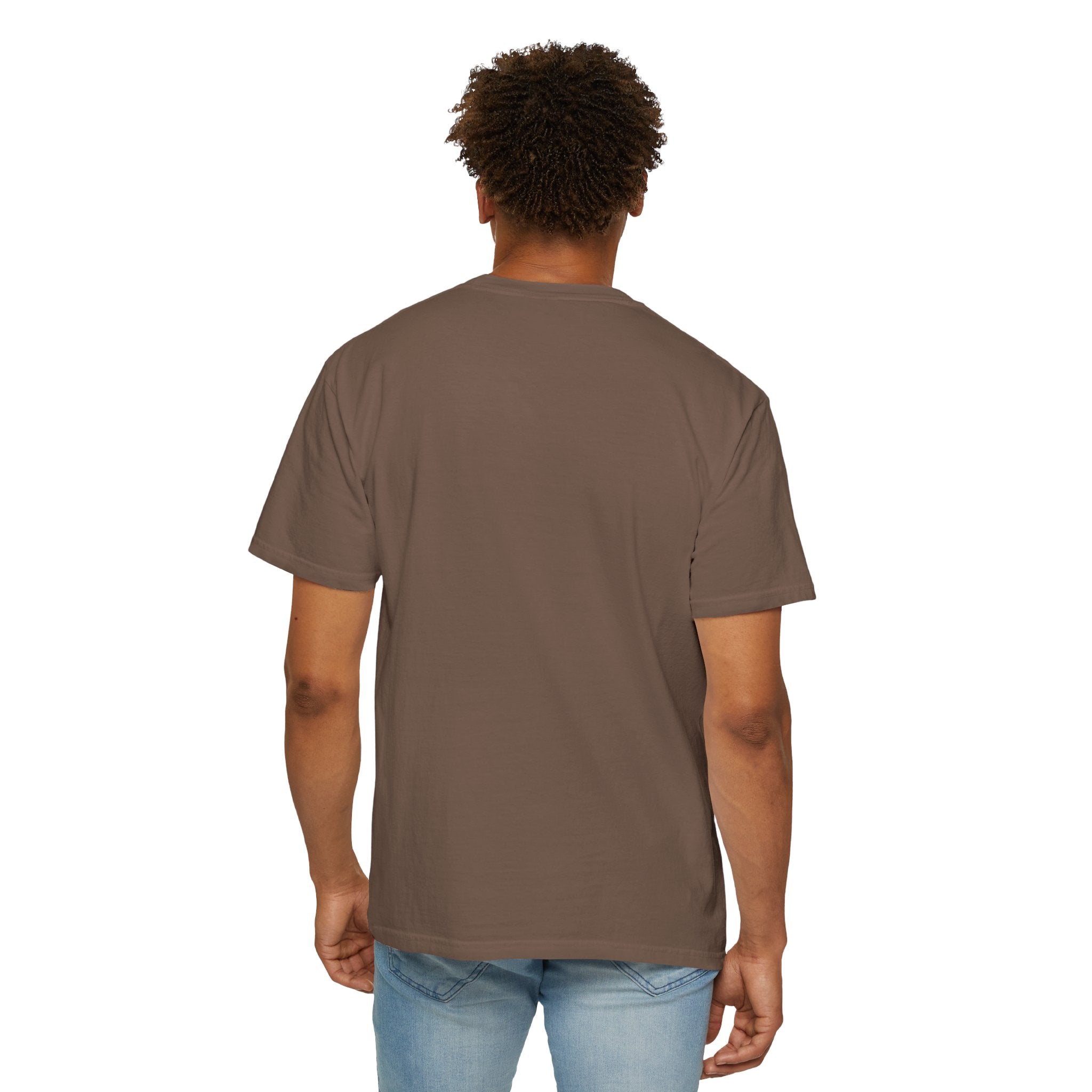 Papa Bear Graphic T-Shirt — Premium 100% Cotton