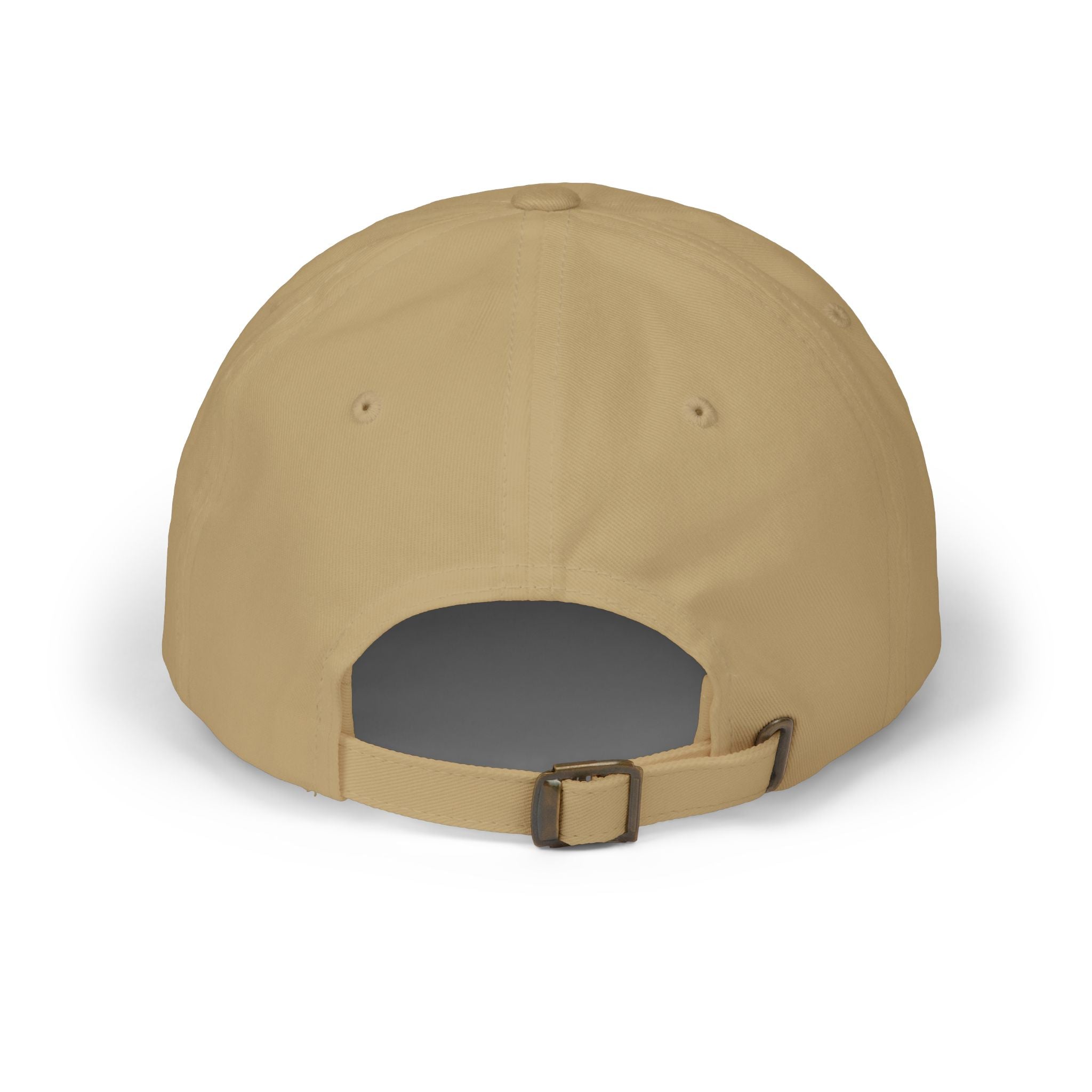 Customizable Stay Chunky Font Cap — Embroidered Baseball Hat