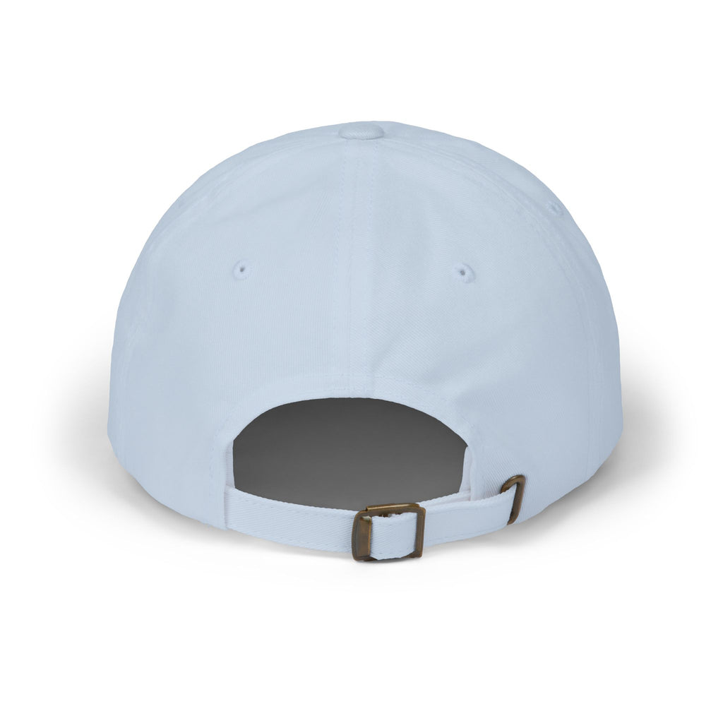 Customizable Stay Chunky Font Cap — Embroidered Baseball Hat