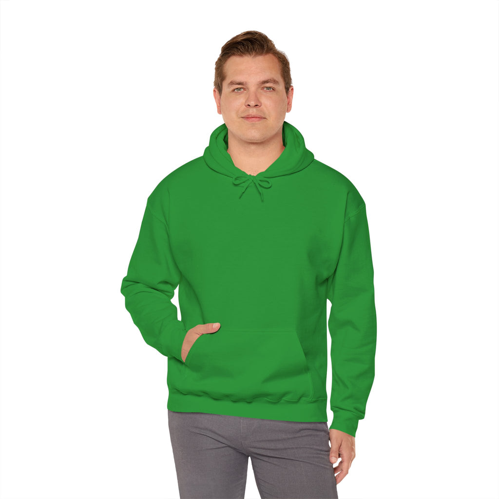 Papa Bear Hoodie — Customizable Back Graphic Father’s Day Sweatshirt