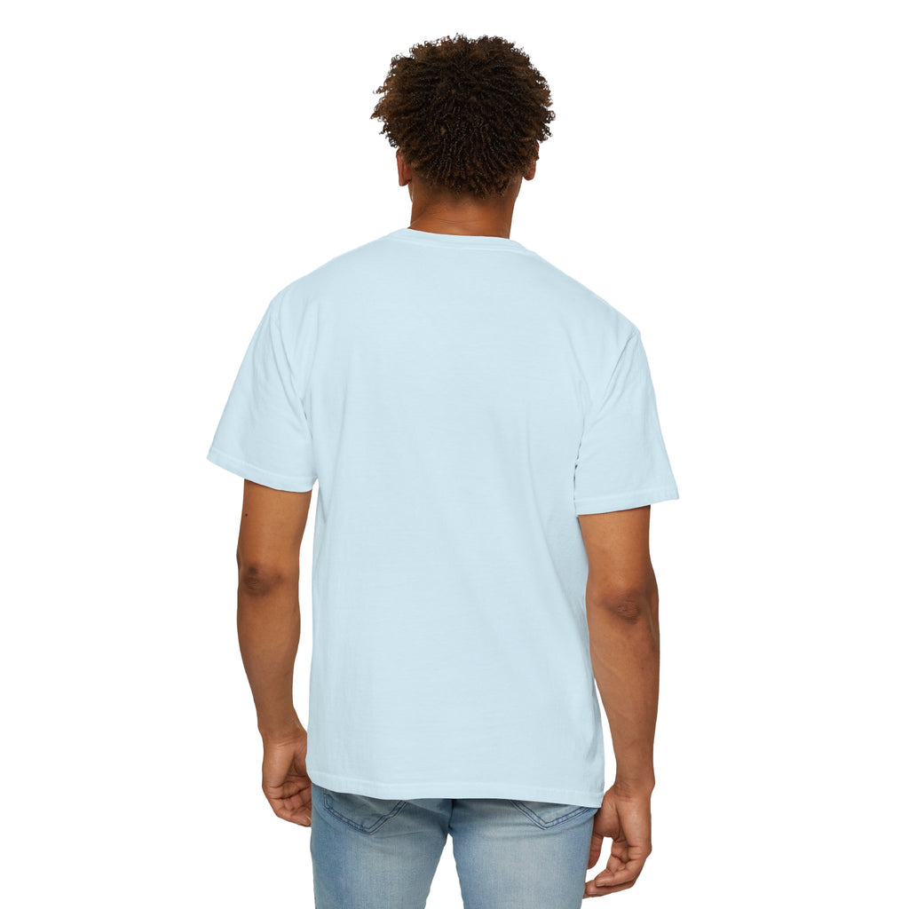 Best Dad T-Shirt — 'BD Best Dad' Father & Son Retro Sunset Tee (Protector, Leader, Supporter)