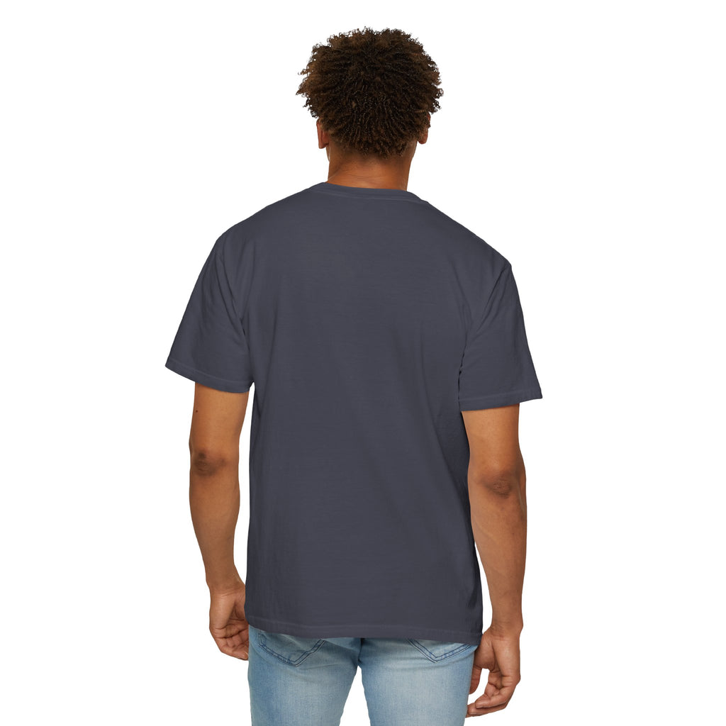 Dad Camo Deer 100% Cotton Premium T-Shirt — 'Cool Buck' Graphic Tee for Fathers & Hunters