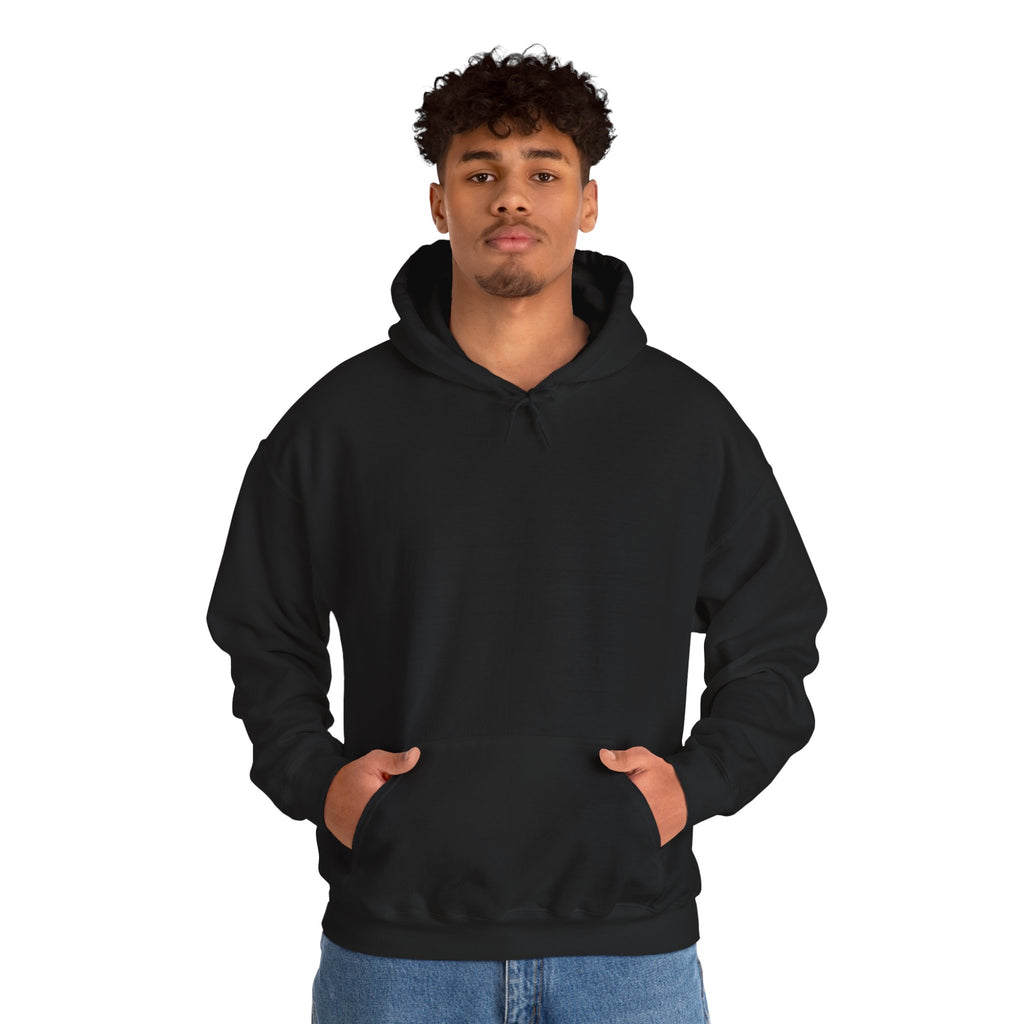 Papa Bear Hoodie — Customizable Back Graphic Father’s Day Sweatshirt