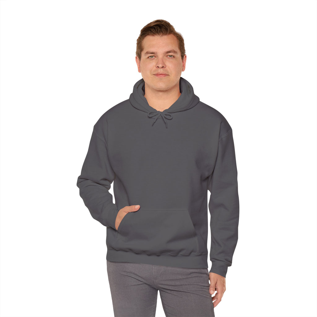 Papa Bear Hoodie — Customizable Back Graphic Father’s Day Sweatshirt