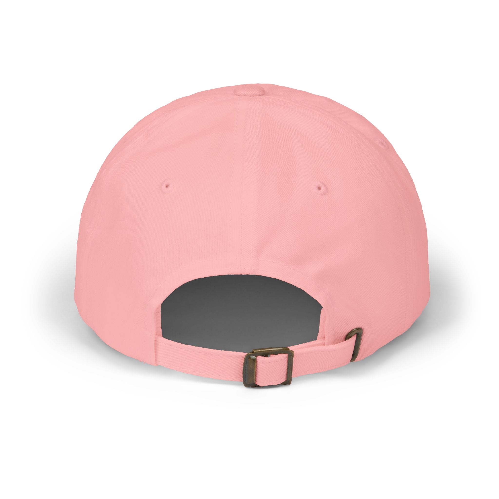 Customizable Stay Chunky Font Cap — Embroidered Baseball Hat