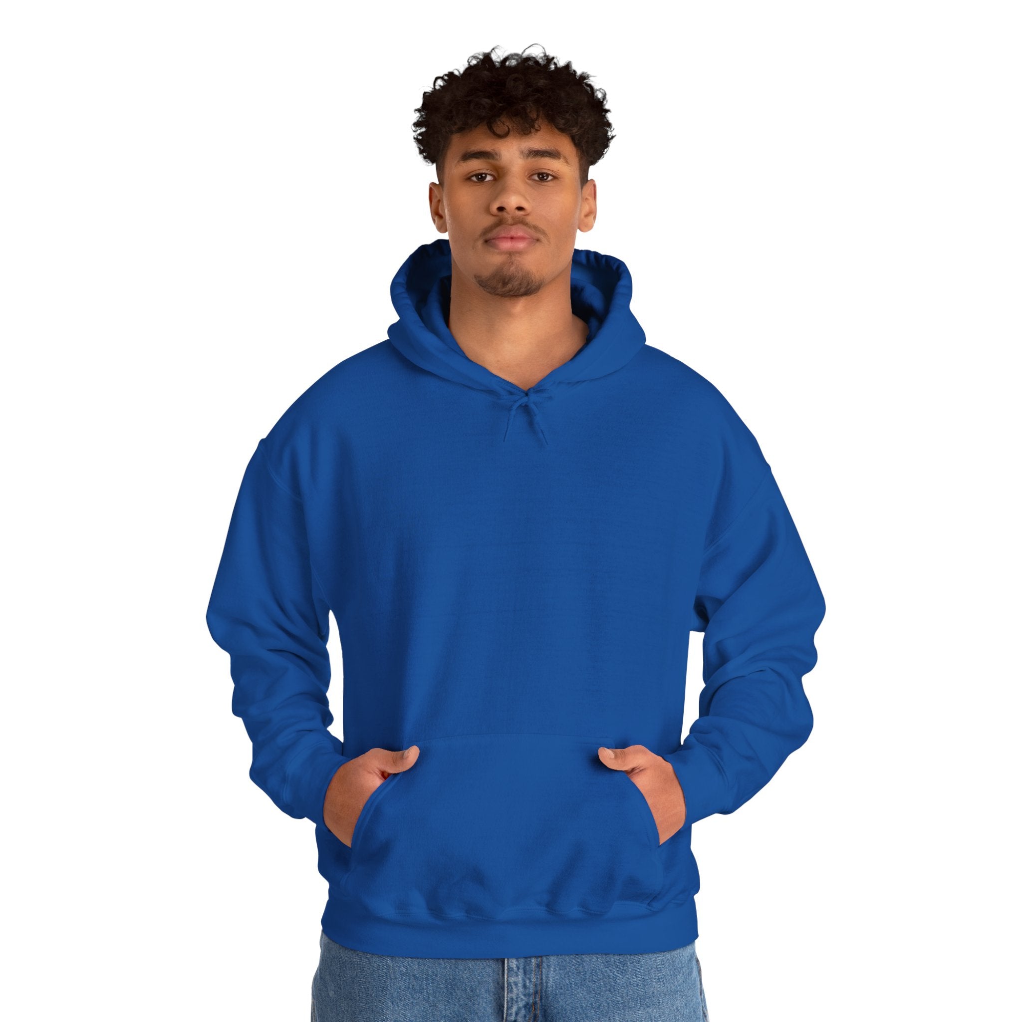 Papa Bear Hoodie — Customizable Back Graphic Father’s Day Sweatshirt