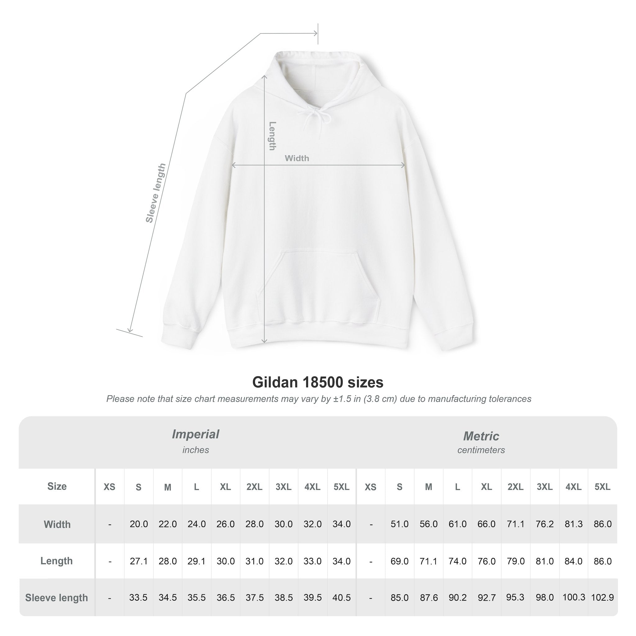 Papa Bear Hoodie — Customizable Back Graphic Father’s Day Sweatshirt