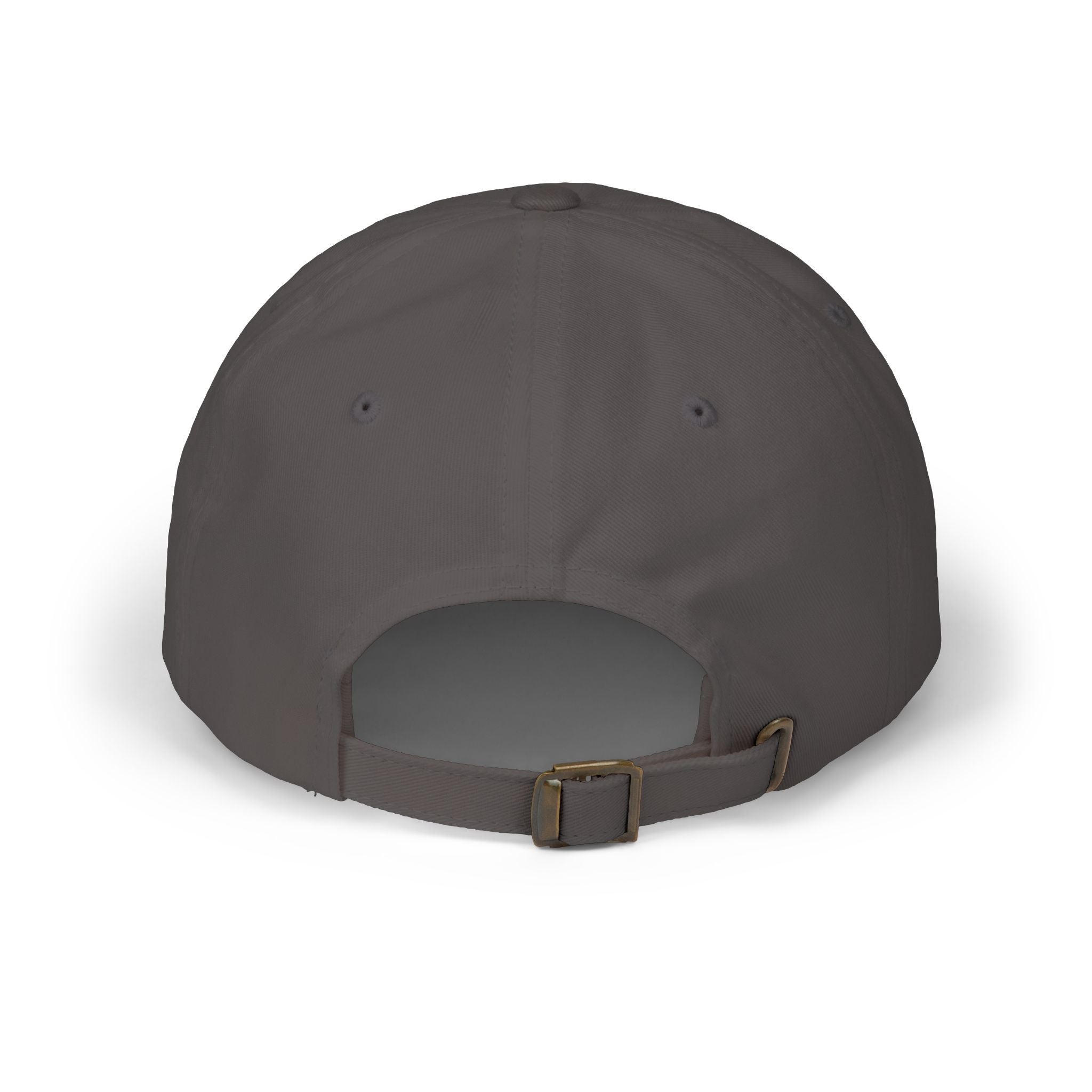 Customizable Stay Chunky Font Cap — Embroidered Baseball Hat