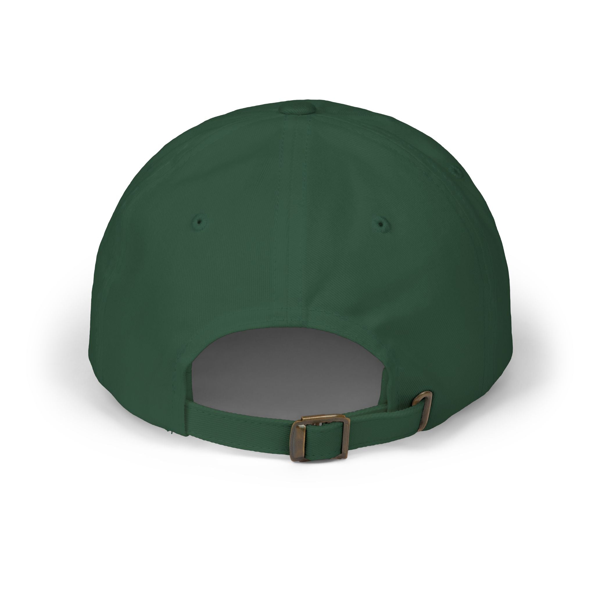 Customizable Stay Chunky Font Cap — Embroidered Baseball Hat