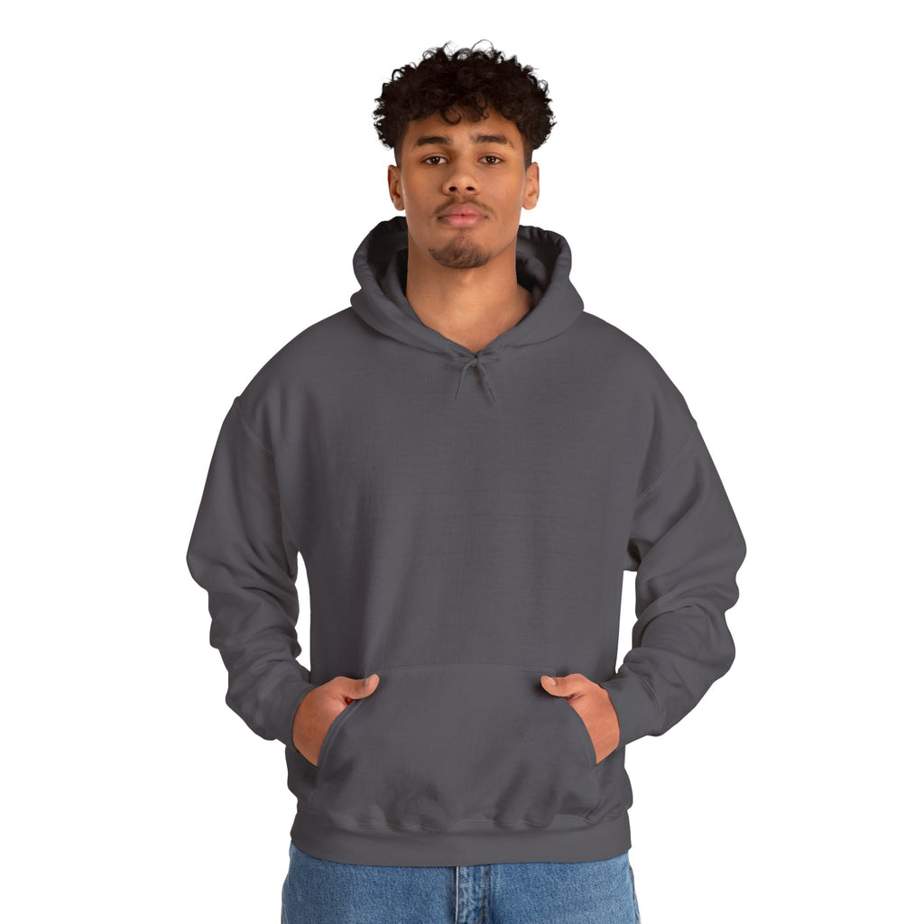 Papa Bear Hoodie — Customizable Back Graphic Father’s Day Sweatshirt