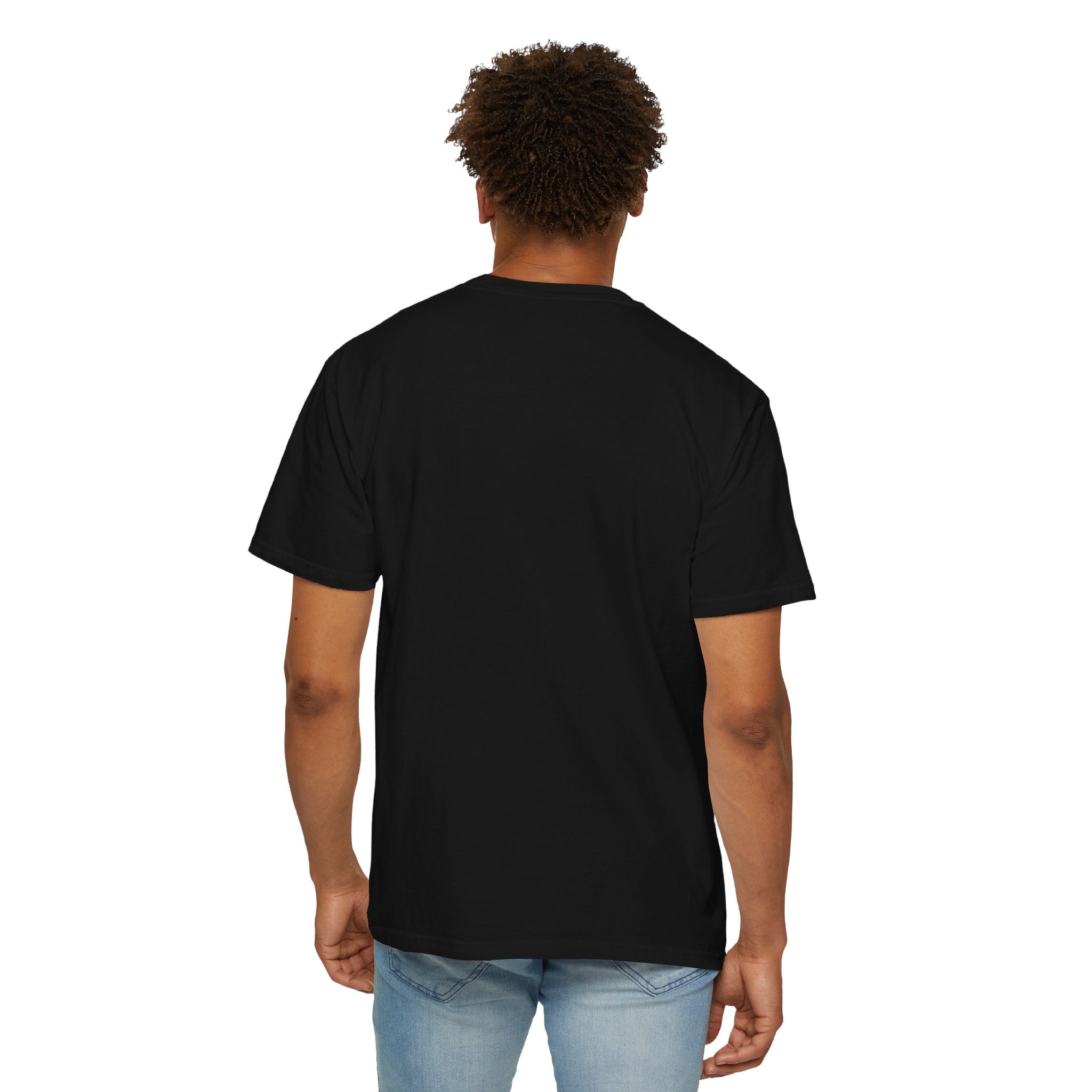 Dad Camo Deer 100% Cotton Premium T-Shirt — 'Cool Buck' Graphic Tee for Fathers & Hunters