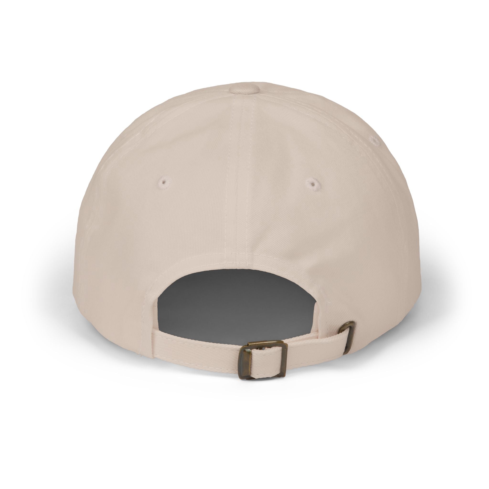 Customizable Stay Chunky Font Cap — Embroidered Baseball Hat